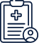medical report logo